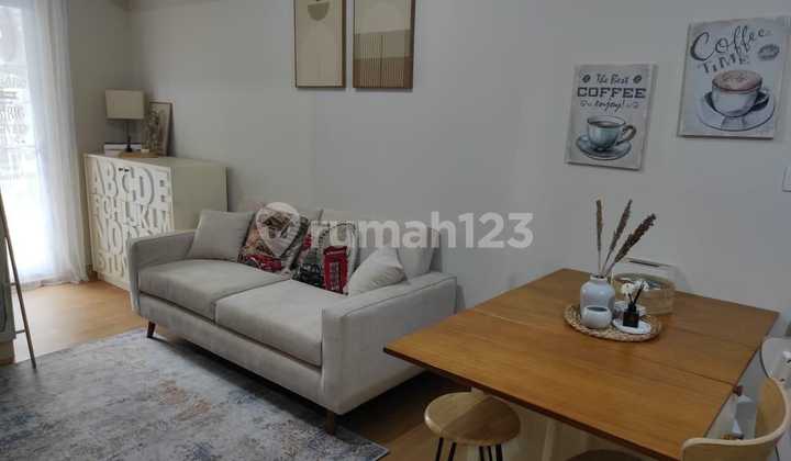 Springlake Tower Davallia Apartments Bekasi Springlake Tower Davallia Apartments Bekasi