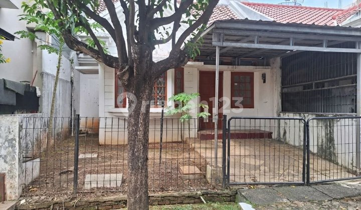 Disewakan Rumah Minimalis di Kemang Pratama 3 Bekasi