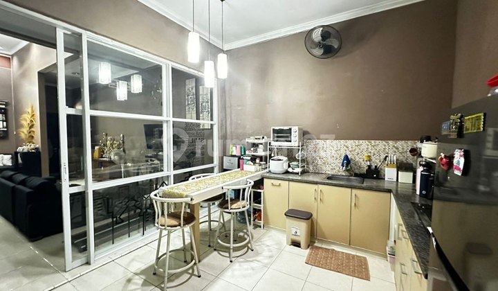 Rumah Baru 1 Lantai di Cluster Citra Residence Duren Jaya Bekasi 2