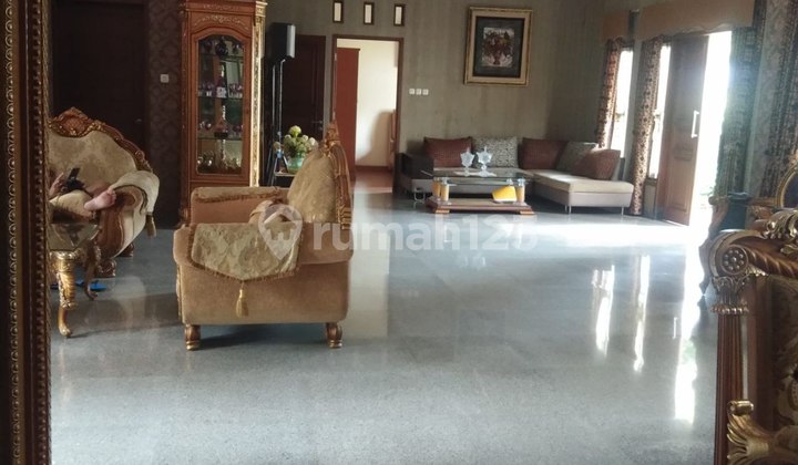Rumah Mewah Furnish di Jatibening Bekasi 2