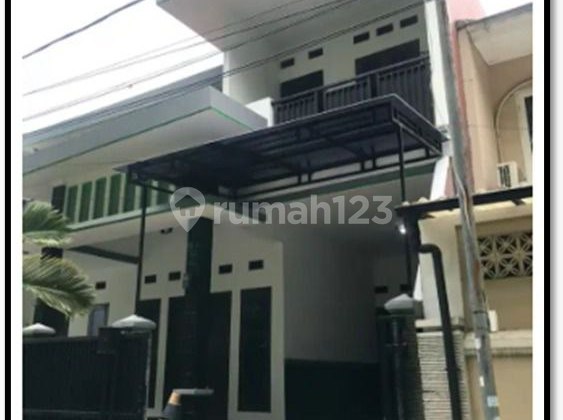 Rumah 2 Lantai di Permata Hijau Bekasi Utara 2