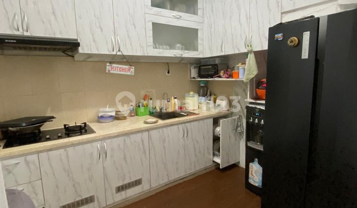 Rumah 2 Lantai Dalam Cluster di Pondok Kopi Jakarta Timur 2