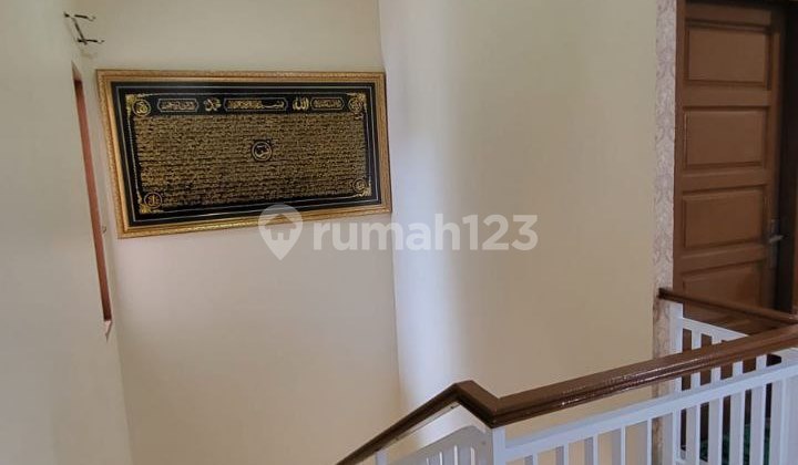 For Sale 2-Story House in Puri Sriwedari Cibubur Depok