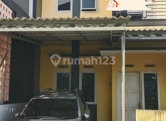 Rumah 2 Lantai di Cluster Nirwana Bekasi Timur
