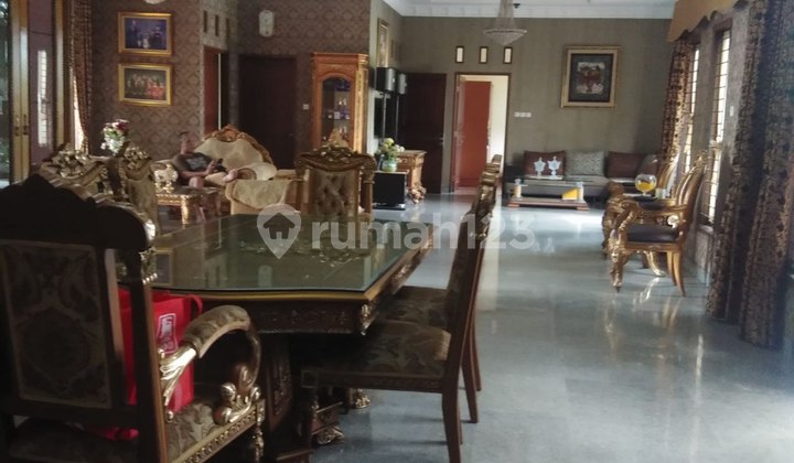 Rumah Mewah Furnish di Jatibening Bekasi