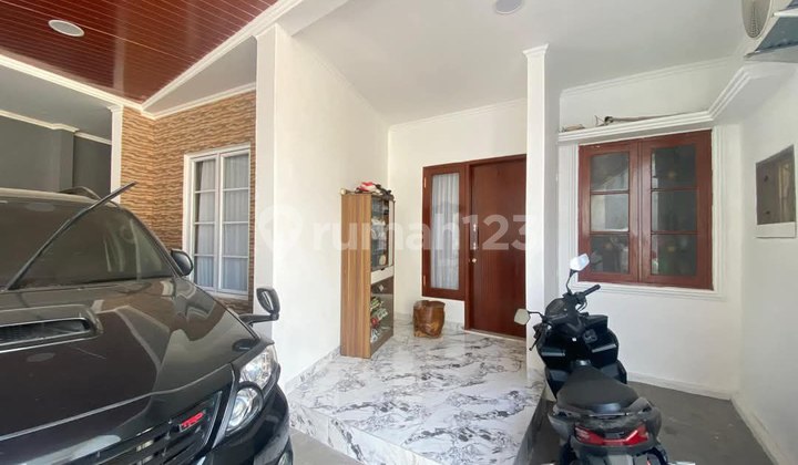 For Sale 2-Story House in Sriwedari Cibubur Depok