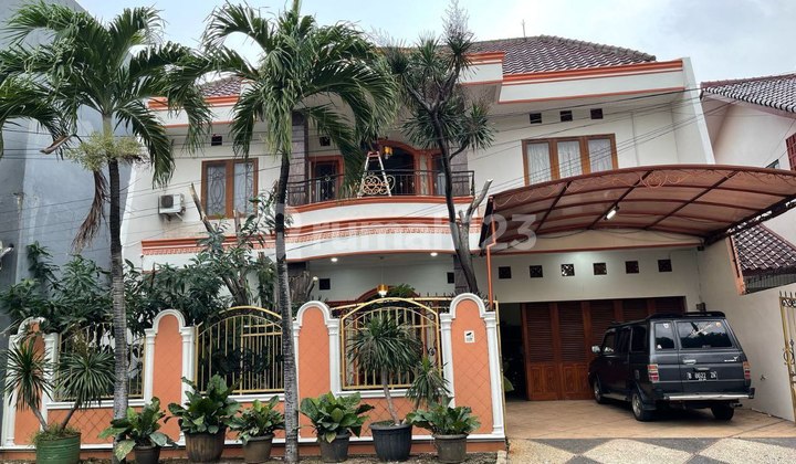 Rumah 2 Lantai di Kavling Pondok Kelapa Jakarta Timur Rumah 2 Lantai di Kavling Pondok Kelapa Jakarta Timur