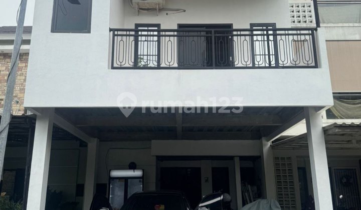 2-Story House in Matland Cakung, East Jakarta 2