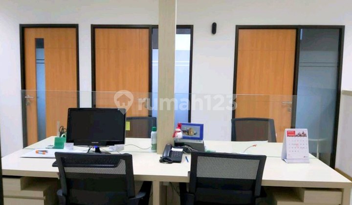 Disewakan Perkantoran Furnish di Gedung Yodya Tower Jakarta Timur Disewakan Perkantoran Furnish di Gedung Yodya Tower Jakarta Timur