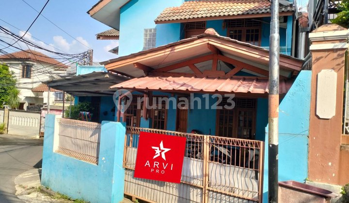 Rumah di Kalisari Cijantung Pasar Rebo Jakarta Timur Rumah di Kalisari Cijantung Pasar Rebo Jakarta Timur