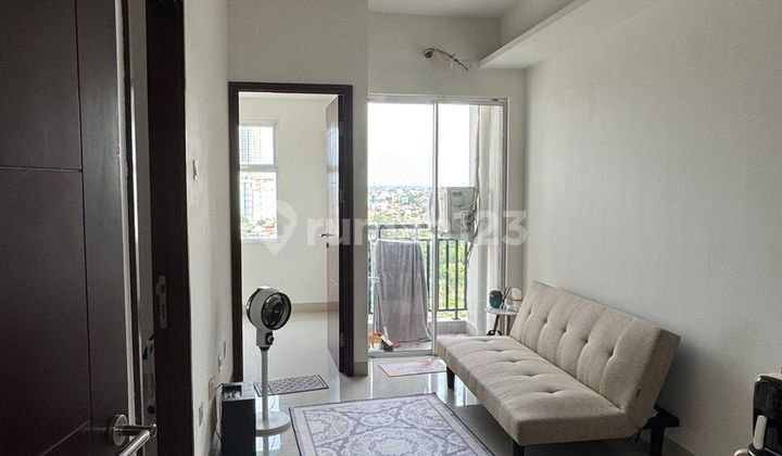 For Rent 2BR Apartment in Thamrin District Bekasi For Rent 2BR Apartment in Thamrin District Bekasi