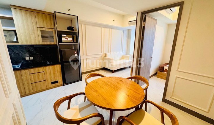 Apartemen 2Br Furnished di Pakuwon Mall Bekasi 2