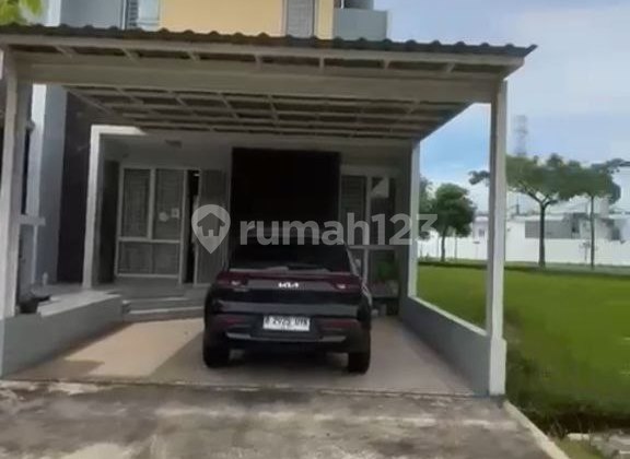 Rumah 2 Lantai Cluster Neo Vasana Harapan Indah Bekasi