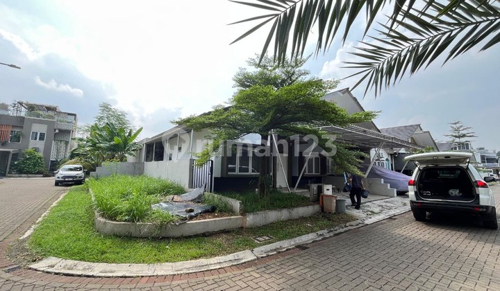 Rumah Hook Minimalis di Familia Urban Bekasi Timur 2