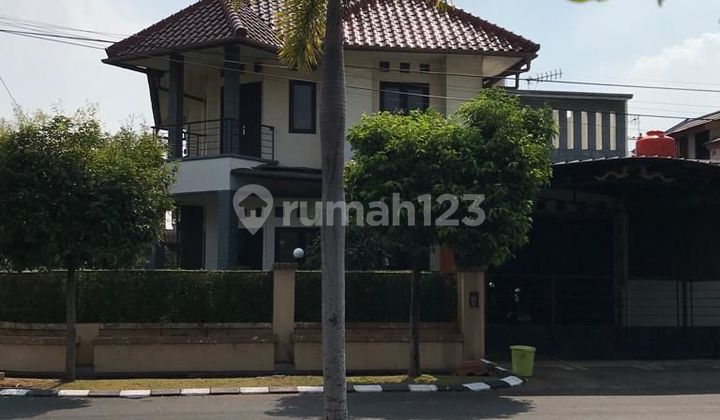 Disewakan Rumah 2 Lantai di Kemang Pratama Bekasi