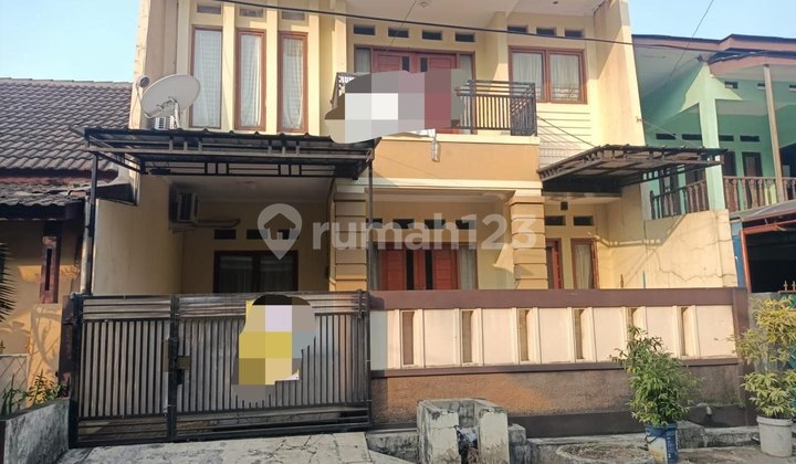 Rumah 2 Lantai di Perumahan Pondok Hijau Permai Rawalumbu Bekasi Rumah 2 Lantai di Perumahan Pondok Hijau Permai Rawalumbu Bekasi