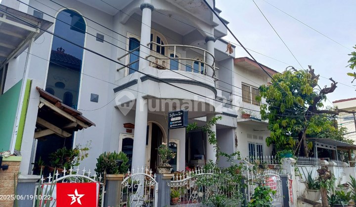 Rumah 2 Strategis di Tytyan Kencana Bekasi Utara 2