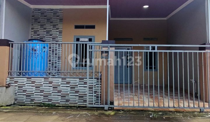 Rumah di Taman Harapan Baru Blok U Bekasi Utara 1