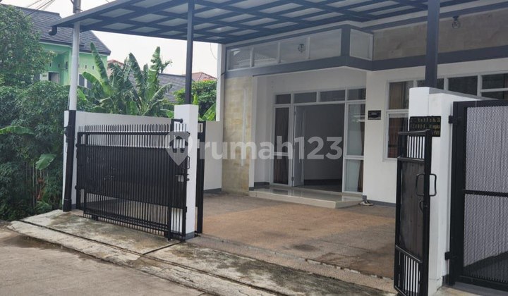 Disewakan Rumah Cantik di Ijati Cempaka Jatiwaringin 2