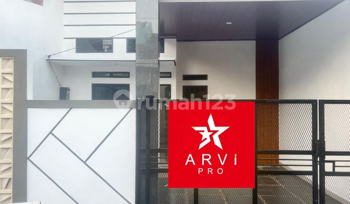 Rumah Strategis di Telaga Mas, Bekasi Utara