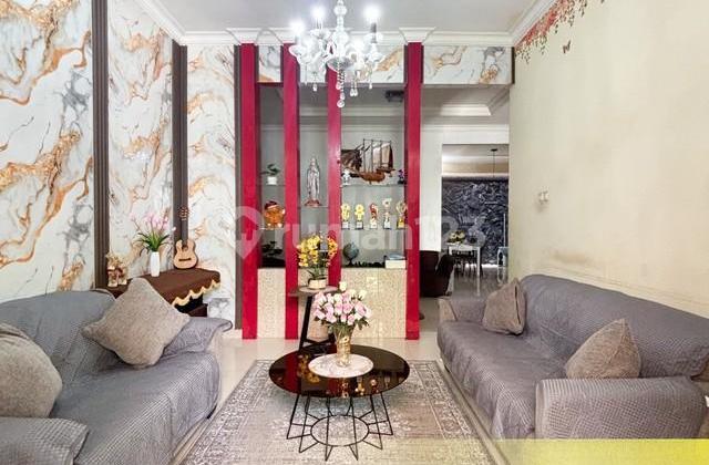 Dijual Rumah 2 Lantai di Billymoon Pondok Kelapa Duren Sawit 2