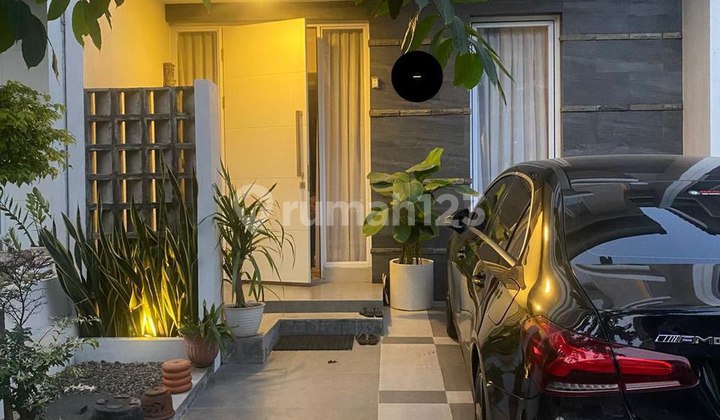 Dijual Rumah 2 Lantai di Monteverde Citraland Cibubur