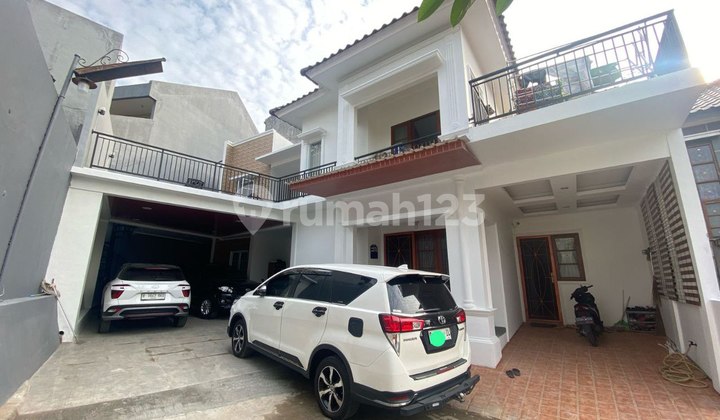 For Sale 2-Story House in Sriwedari Cibubur Depok