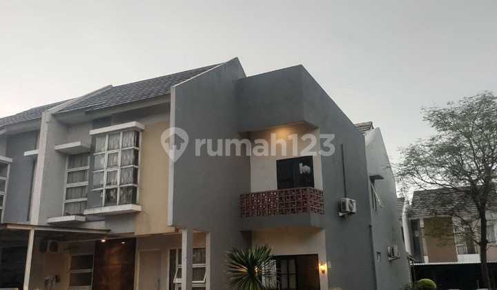 Rumah Furnish 2 Lantai di Grand Wisata Bekasi Rumah Furnish 2 Lantai di Grand Wisata Bekasi