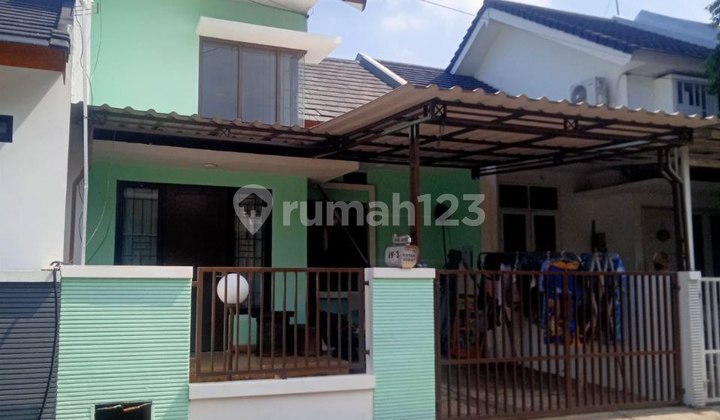 Rumah Bagus 1 Lantai di Kemang Pratama Bekasi 2