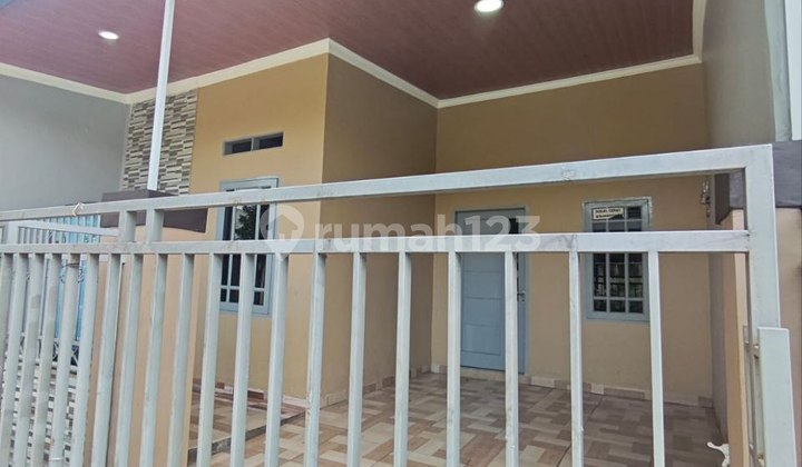 Rumah di Taman Harapan Baru Blok U Bekasi Utara 2