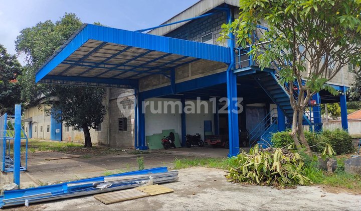 Warehouse / Workshop in Jatimulya, South Tambun, Bekasi