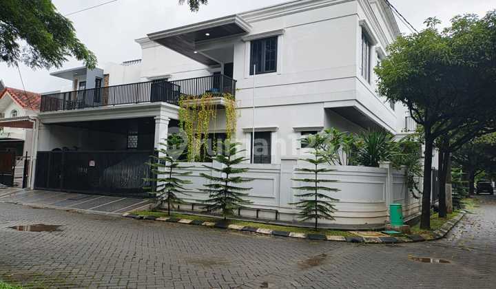 Rumah Strategis di Kemang Pratama 3, Bekasi