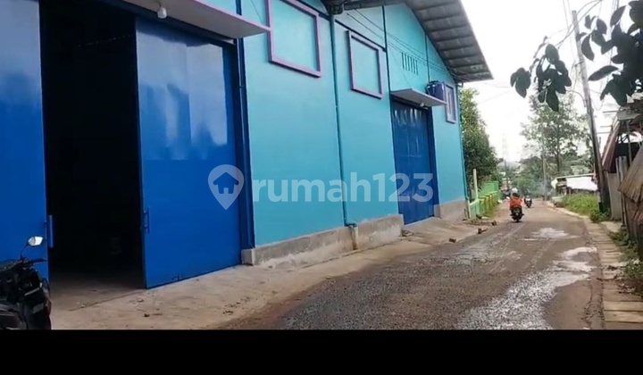 Warehouse for Rent in Mustikajaya, East Bekasi Warehouse for Rent in Mustikajaya, East Bekasi