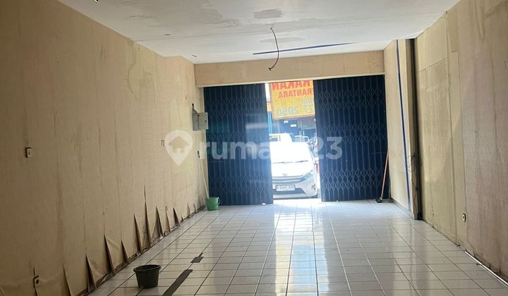Ruko 4 Lantai di Bekasi Mas Jl A Yani Bekasi