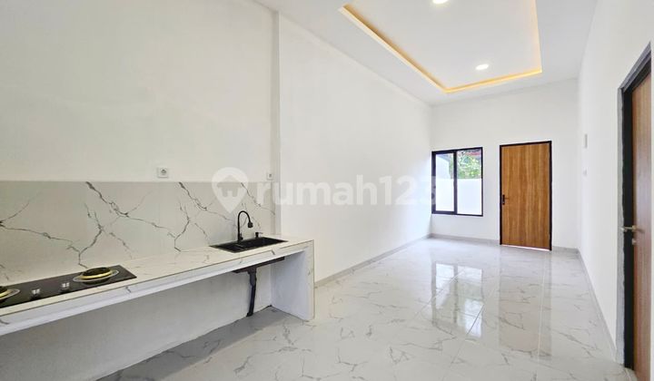 Rumah Minimalis Strategis di Pesona Anggrek Bekasi Utara 2