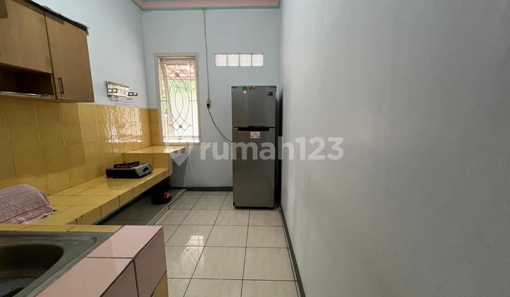 Rumah Nyaman Siap Huni di Bulevar Hijau Harapan Indah Bekasi 2