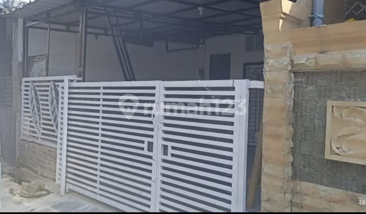 Rumah Nyaman. Siap Huni di Mutiara Gading City Cluster Palermo Bekasi