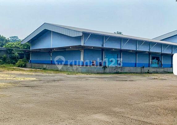 Pabrik Bagus Siap Huni di Ci Junjung Bogor