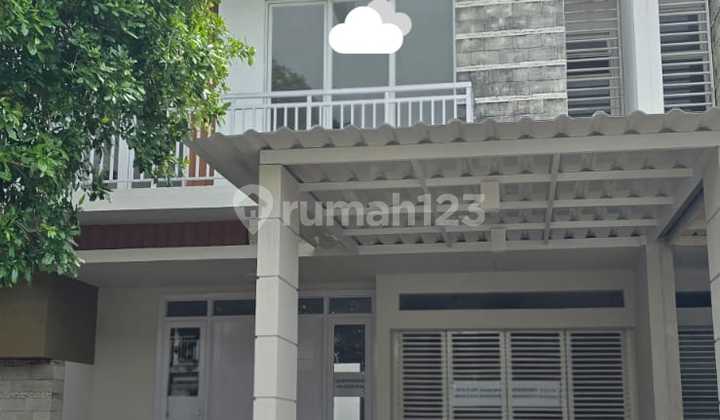 Ready-to-Occupy House in Summarecon, Bekasi, West Java