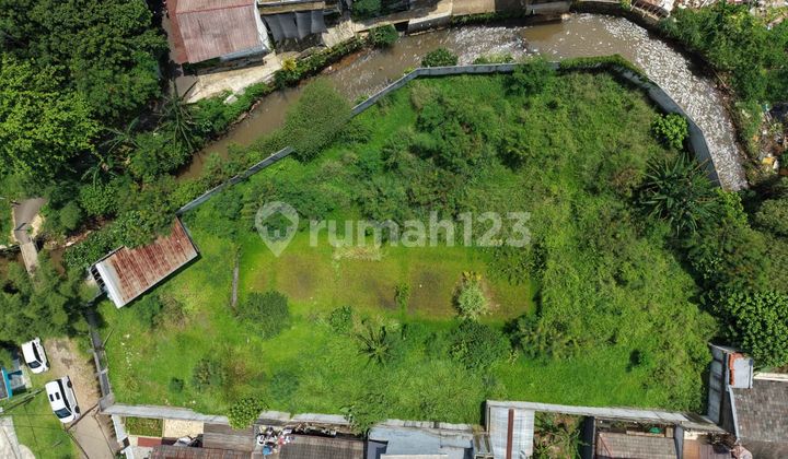 Tanah Bagus di Dalam Perumahan Cinere Depok Tanah Bagus di Dalam Perumahan Cinere Depok