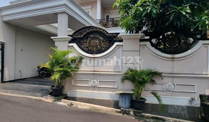 Rumah Cantik Siap Huni Semi Furnish Pesanggrahan Jakarta Selatan 2