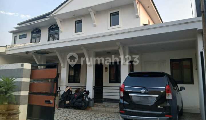 Rumah Murah (Bu) di Rawalumbu Bekasi