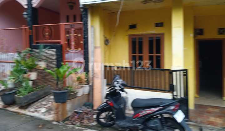 Rumah Akses Mudah Siap Huni di Telagas Mas Duta Harapan Bekasi 2