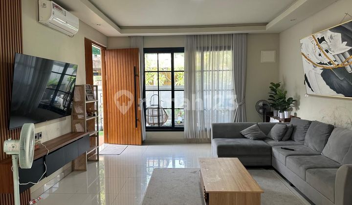 Rumah Cantik Siap Huni di Perumahan Rawa Lumbu Bekasi. 2