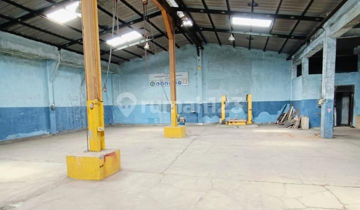 Good Warehouse Ready to Live in Cibitung Bekasi