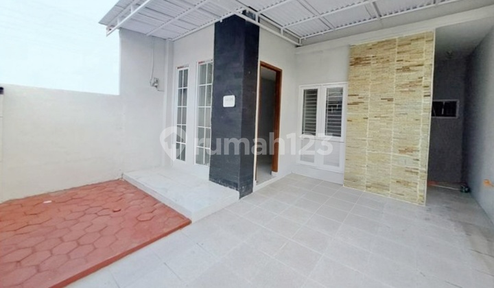 Rumah 2 Lantai Siap Huni Bebas Banjir di Puri Kranji Regency Kota Bekasi 2