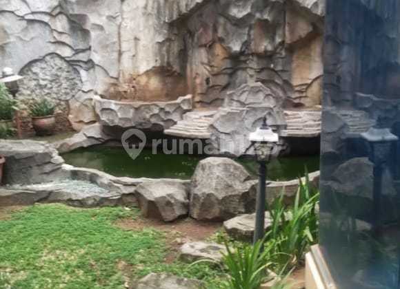 Rumah 2 Lantai Asri Posisi Hook Siap Huni di Komplek Abadi, Duren Sawit Jakarta Timur 2