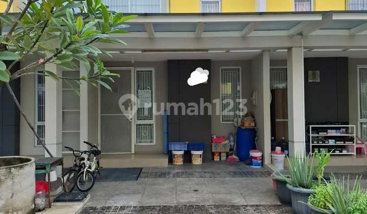Rumah 2 Lantai di Sedayu City Kelapa Gading Jakarta Utara