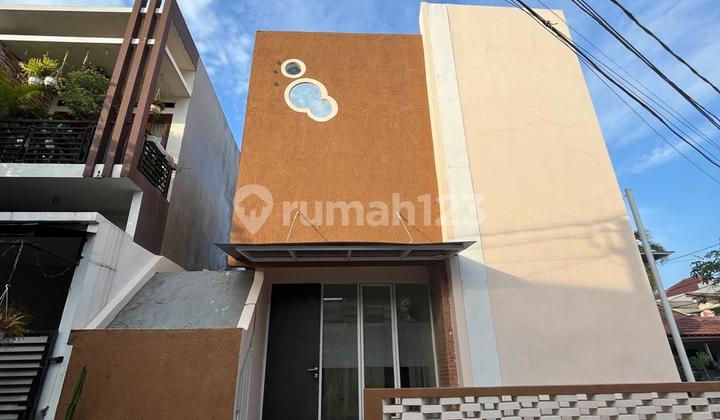 Rumah Duta Bumi Bekasi Kota Dekat Harapan Indah Bekasi