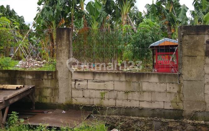 Land Next to Main Highway in Bekasi
